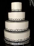 WEDDING CAKE 192